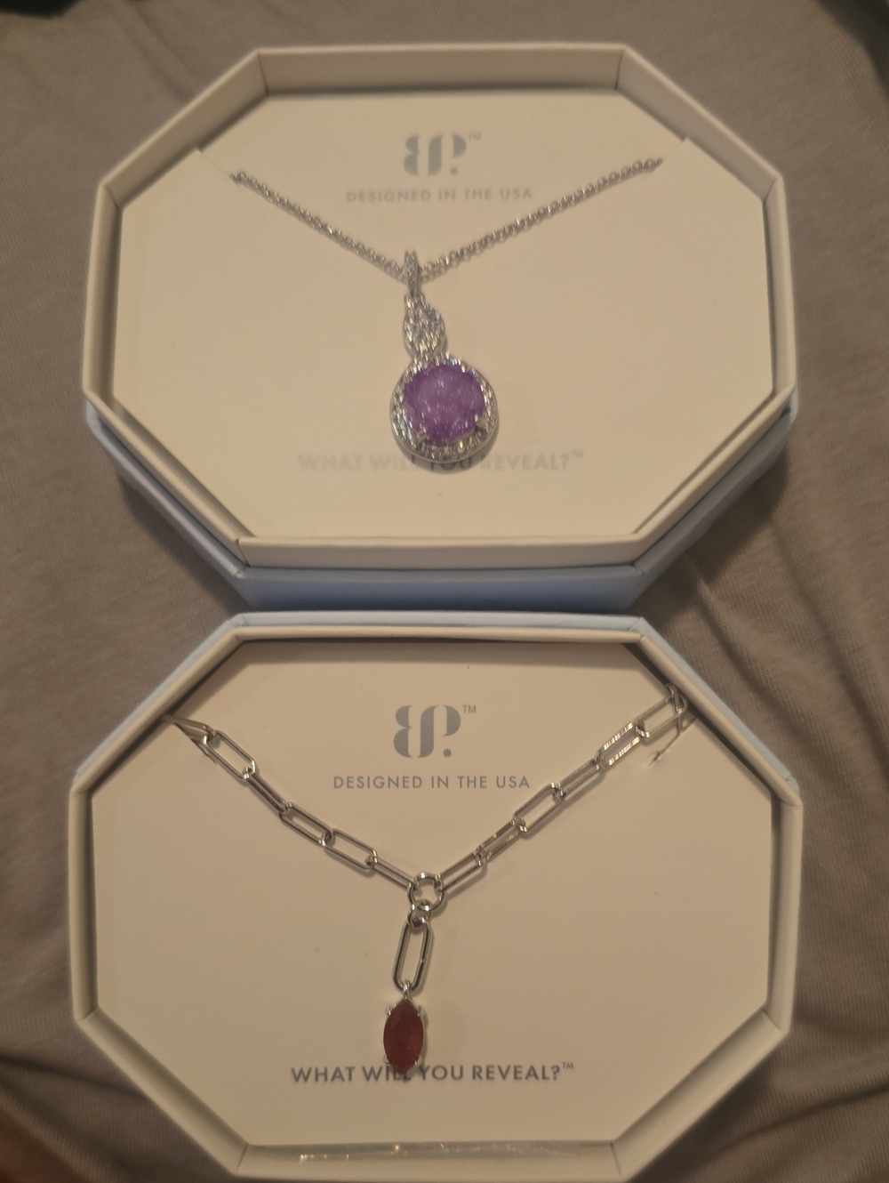 Bomb Party 2x1 OG Necklaces